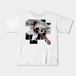 anthony edwards Kids T-Shirt